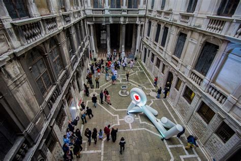 fondazione prada venice biennale 2017|Taking in the Scene at the 2017 Venice Biennale .